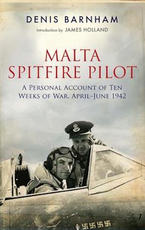 Malta Spitfire Pilot