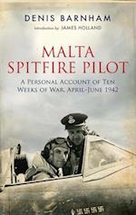 Malta Spitfire Pilot