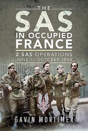 The SAS in Occupied France