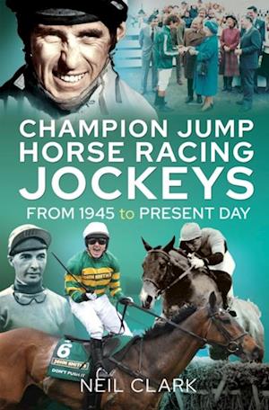 Champion Jump Horse Racing Jockeys