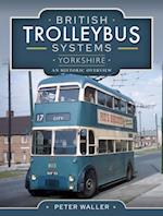 British Trolleybus Systems-Yorkshire