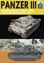 Panzer III-German Army Light Tank