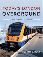 Today's London Overground: A Pictorial Overview