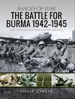 Battle for Burma, 1942-1945