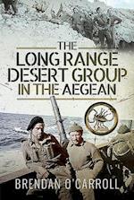 The Long Range Desert Group in the Aegean