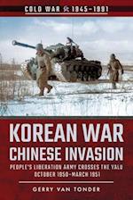 Korean War-Chinese Invasion