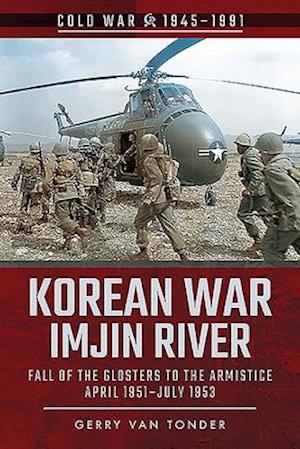 Korean War - Imjin River