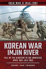 Korean War-Imjin River
