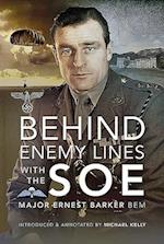 Behind Enemy Lines with the SOE