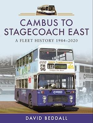 Cambus to Stagecoach East