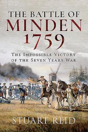 The Battle of Minden 1759