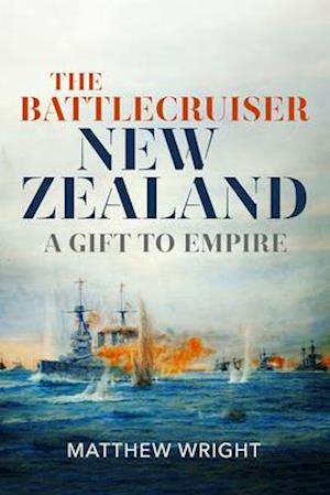 The Battlecruiser New Zealand