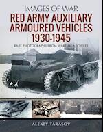Red Army Auxiliary Armoured Vehicles, 1930-1945
