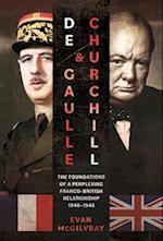 De Gaulle and Churchill