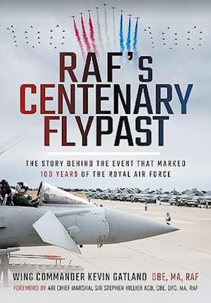 RAF's Centenary Flypast