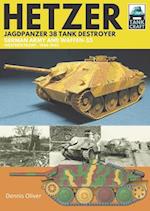 Hetzer - Jagdpanzer 38 Tank Destroyer