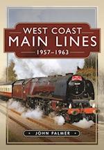 West Coast Main Lines, 1957-1963