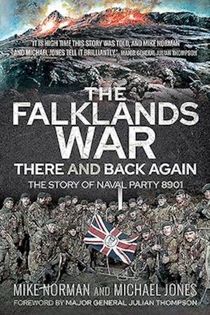 The Falklands War - There and Back Again