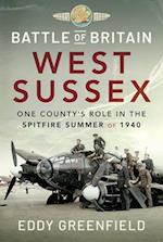 Battle of Britain, West Sussex