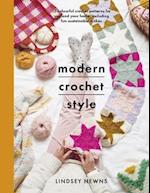 Modern Crochet Style