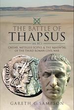 The Battle of Thapsus (46 Bc)