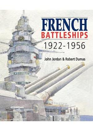 French Battleships, 1922-1956