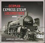 German Express Steam Locomotives