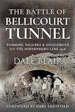 The Battle of Bellicourt Tunnel