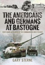 The Americans and Germans at Bastogne