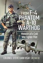 From F-4 Phantom to A-10 Warthog