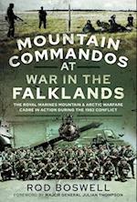 Mountain Commandos at War in the Falklands