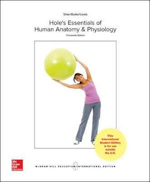 Holes Essentials of Human Anatomy med Access Card
