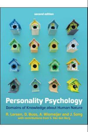Personality Psychology: Domains of Knowledge About Human Nature med CONNECT