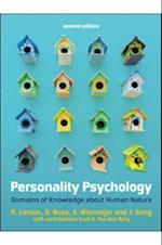 Personality Psychology: Domains of Knowledge About Human Nature med CONNECT