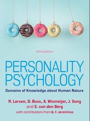 Personality Psychology: Domains of Knowledge about Human Nature, 3e