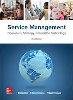 Service Management: Operations, Strategy, Information technology med login til Connect
