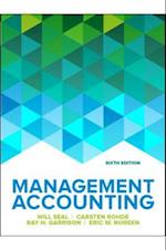 Management Accounting med Connect 369 dage