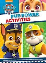 Nickelodeon PAW Patrol Pup Power Activities
