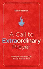 A Call to Extraordinary Prayer