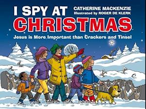 I Spy At Christmas