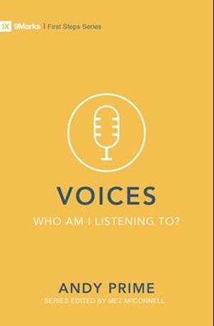 Voices - Who Am I Listening To?