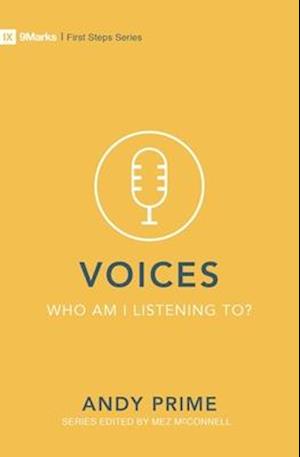 Voices – Who am I listening to?