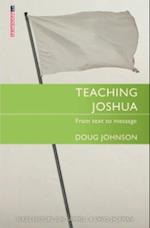 Teaching Joshua