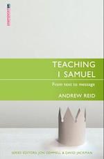 Teaching 1 Samuel