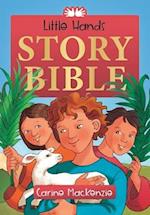 Little Hands Story Bible