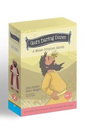 God’s Daring Dozen Box Set 2