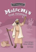 Malachi’s Final Message