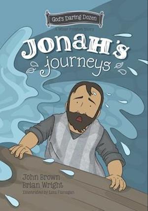 Jonah’s Journeys