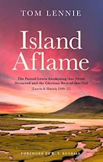 Island Aflame