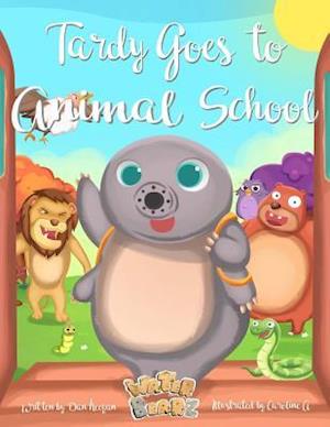 Tardy Goes to Animal School